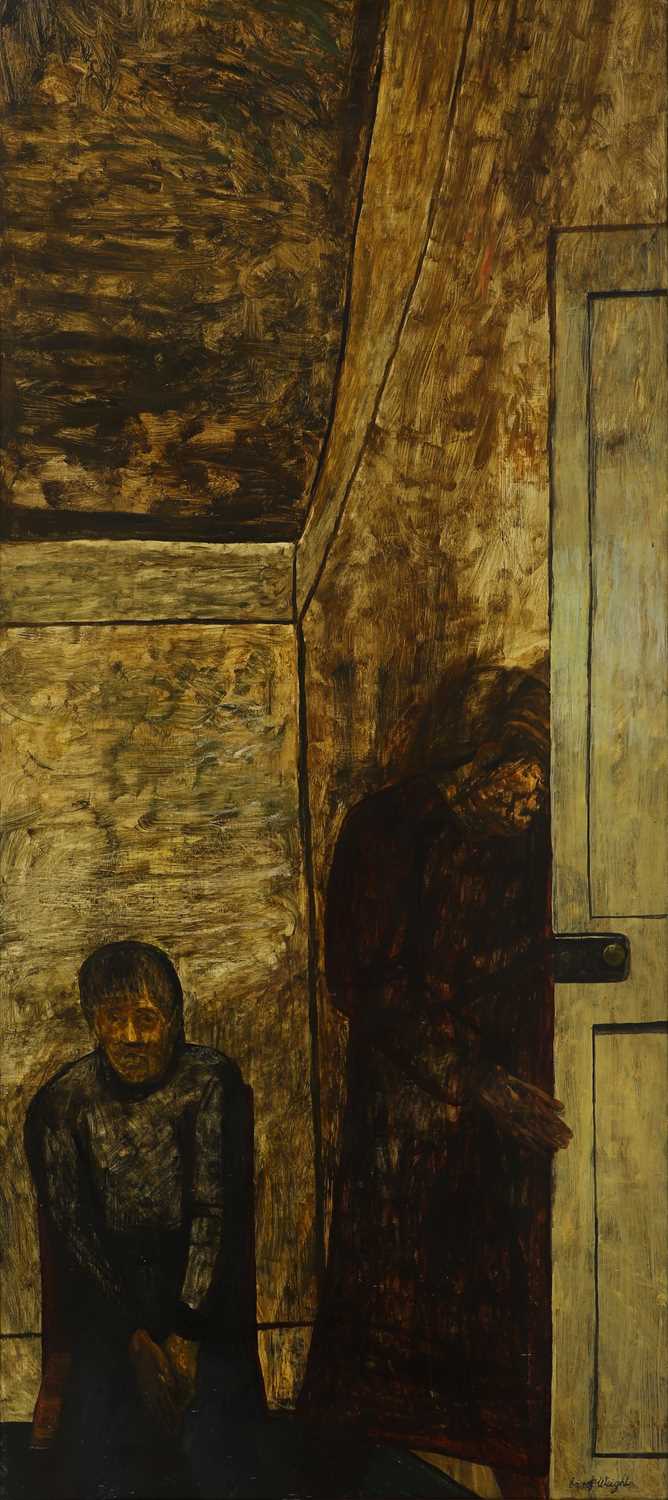 Lot 132 - Carel Weight CH RA (1908-1997)