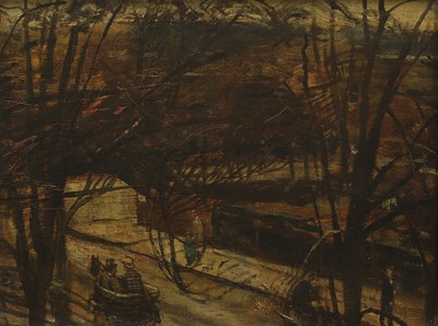 Lot 134 - Carel Weight CH RA (1908-1997)