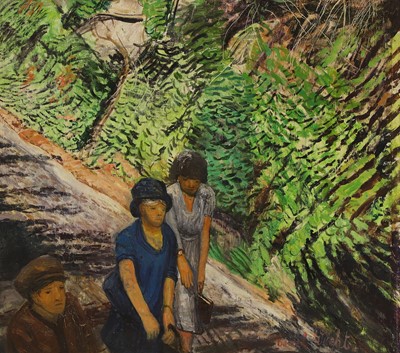 Lot 128 - Carel Weight CH RA (1908-1997)