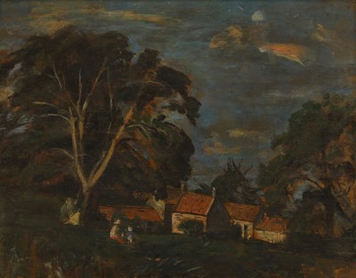 Lot 84 - Carel Weight CH RA (1908-1997)