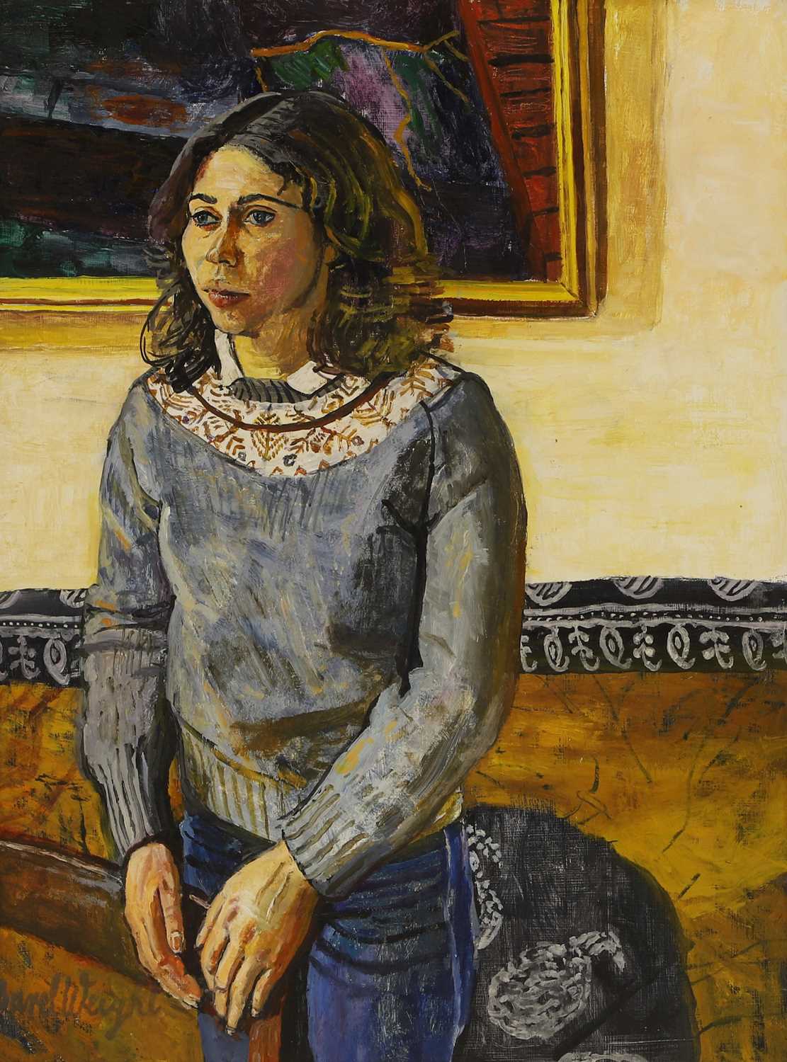 Lot 126 - Carel Weight CH RA (1908-1997)
