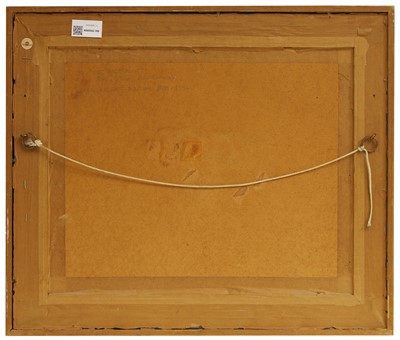 Lot 127 - Carel Weight CH RA (1908-1997)