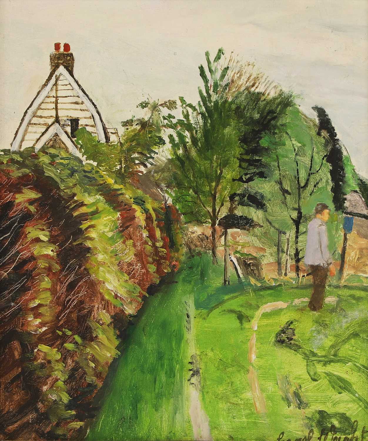 Lot 81 - Carel Weight CH RA (1908-1997)