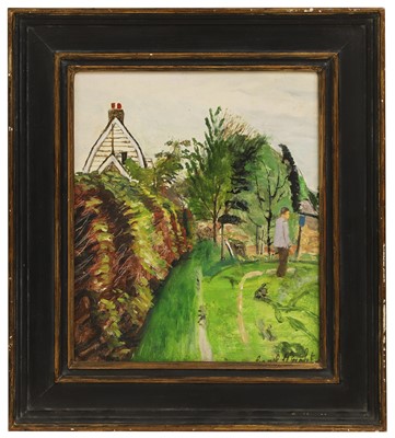 Lot 81 - Carel Weight CH RA (1908-1997)