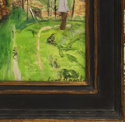 Lot 81 - Carel Weight CH RA (1908-1997)