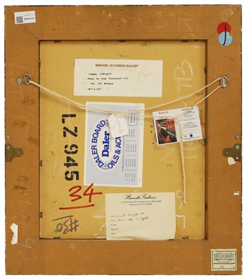 Lot 81 - Carel Weight CH RA (1908-1997)