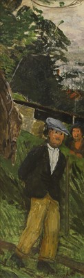 Lot 83 - Carel Weight CH RA (1908-1997)