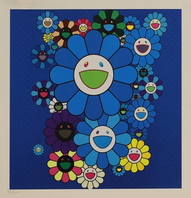Lot 475 - Takashi Murakami (Japanese, b.1962)
