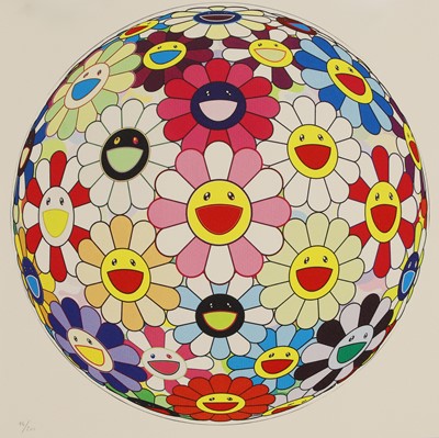 Lot 474 - Takashi Murakami (Japanese, b.1962-)