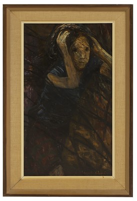 Lot 133 - Carel Weight CH RA (1908-1997)
