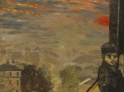 Lot 86 - Carel Weight CH RA (1908-1997)