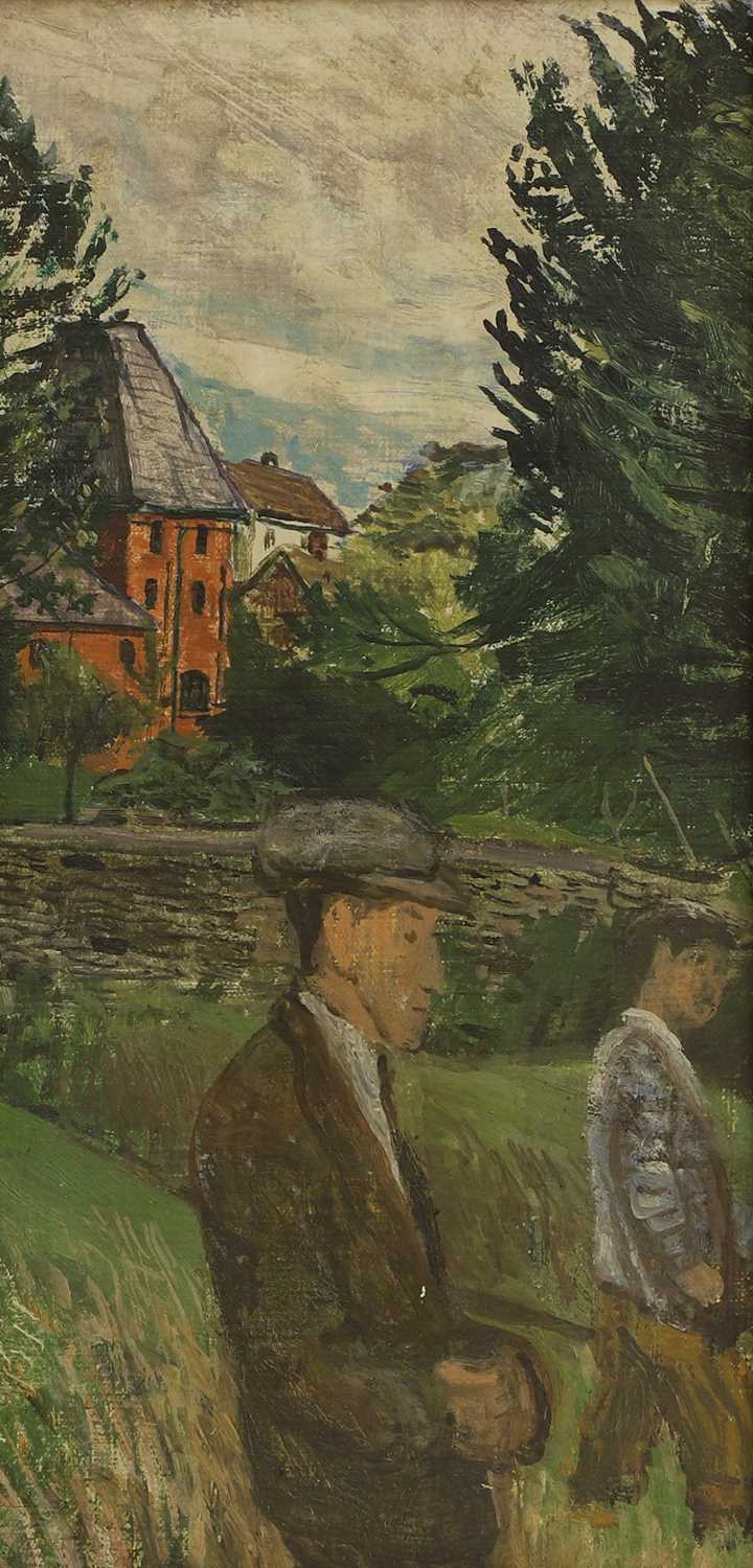Lot 82 - Carel Weight CH RA (1908-1997)