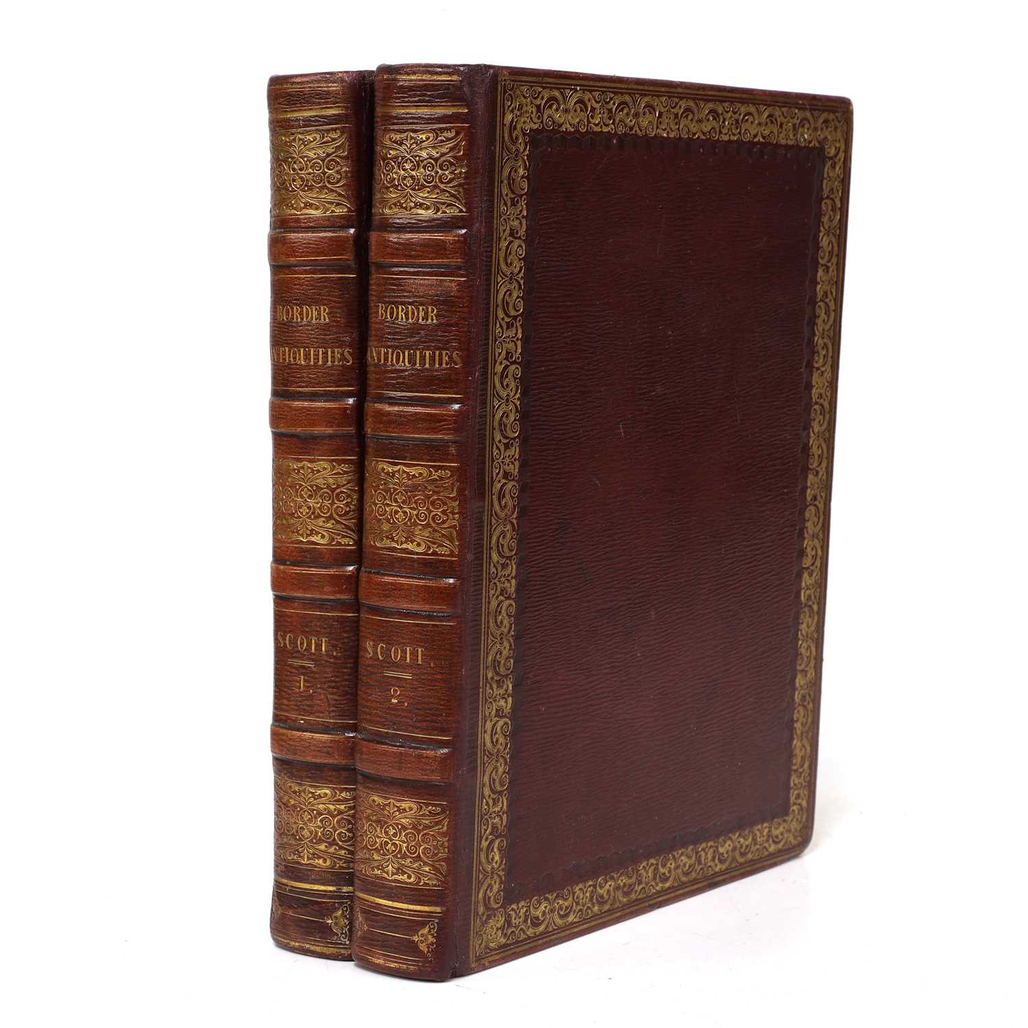 Lot 77 - Scott, Walter