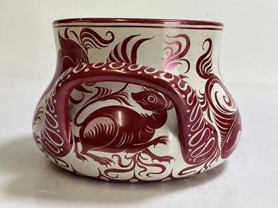 Lot 18 - William De Morgan (1839-1917)