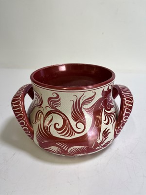 Lot 18 - William De Morgan (1839-1917)
