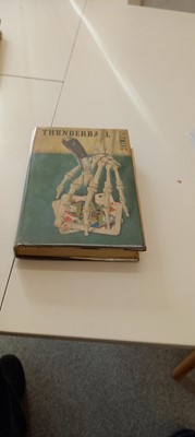 Lot 216 - FLEMING, Ian (3 James Bond first editions, with dust jackets)