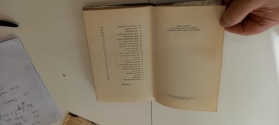 Lot 216 - FLEMING, Ian (3 James Bond first editions, with dust jackets)