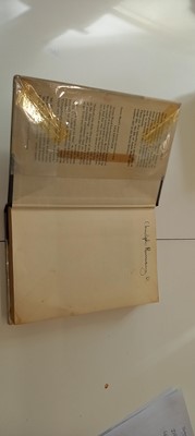 Lot 216 - FLEMING, Ian (3 James Bond first editions, with dust jackets)