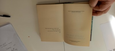 Lot 216 - FLEMING, Ian (3 James Bond first editions, with dust jackets)