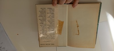 Lot 216 - FLEMING, Ian (3 James Bond first editions, with dust jackets)