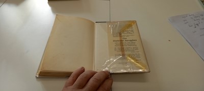 Lot 216 - FLEMING, Ian (3 James Bond first editions, with dust jackets)