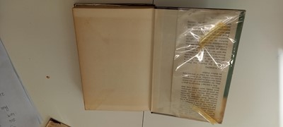 Lot 216 - FLEMING, Ian (3 James Bond first editions, with dust jackets)