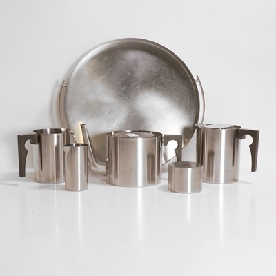 Lot 144 - Arne Jacobsen (Danish, 1902-1971) for Stelton