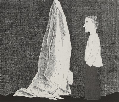 Lot 196 - David Hockney OM CH RA (b.1937)
