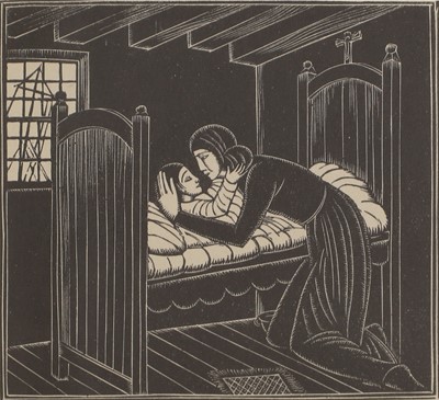 Lot 248 - Eric Gill ARA (1882-1940)
