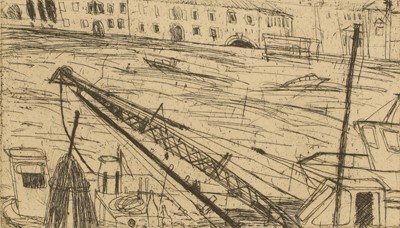 Lot 188 - Elizabeth Blackadder (1931-2021)
