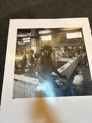 Lot 84 - A collection of modern and contemporary black and white Chinese photographs