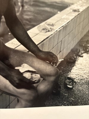 Lot 84 - A collection of modern and contemporary black and white Chinese photographs