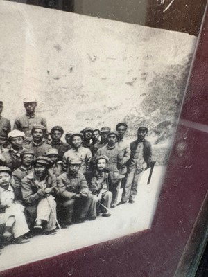 Lot 84 - A collection of modern and contemporary black and white Chinese photographs