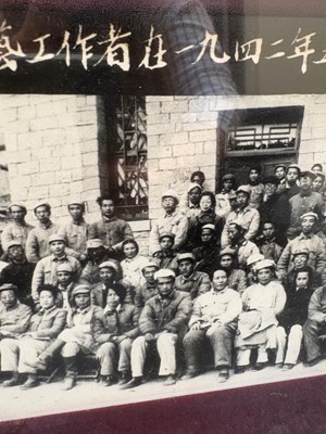 Lot 84 - A collection of modern and contemporary black and white Chinese photographs