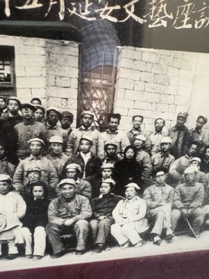 Lot 84 - A collection of modern and contemporary black and white Chinese photographs