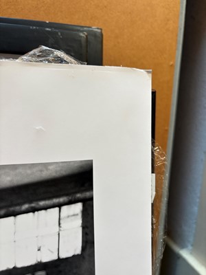 Lot 84 - A collection of modern and contemporary black and white Chinese photographs