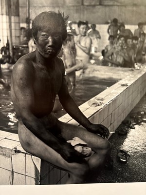 Lot 84 - A collection of modern and contemporary black and white Chinese photographs