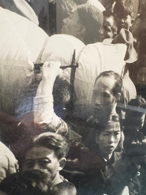 Lot 84 - A collection of modern and contemporary black and white Chinese photographs