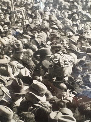 Lot 84 - A collection of modern and contemporary black and white Chinese photographs