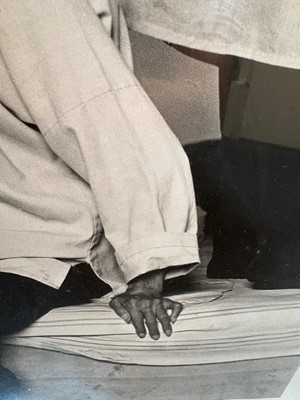Lot 84 - A collection of modern and contemporary black and white Chinese photographs