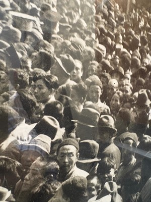 Lot 84 - A collection of modern and contemporary black and white Chinese photographs