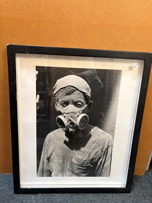 Lot 84 - A collection of modern and contemporary black and white Chinese photographs