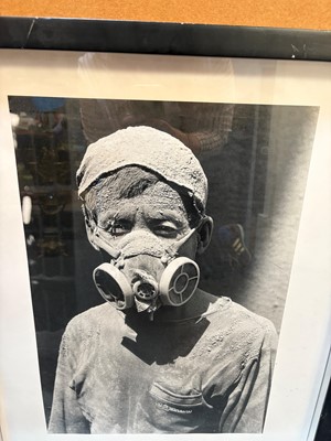 Lot 84 - A collection of modern and contemporary black and white Chinese photographs