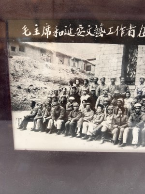 Lot 84 - A collection of modern and contemporary black and white Chinese photographs