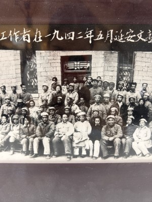Lot 84 - A collection of modern and contemporary black and white Chinese photographs