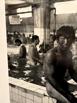 Lot 84 - A collection of modern and contemporary black and white Chinese photographs