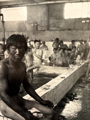 Lot 84 - A collection of modern and contemporary black and white Chinese photographs