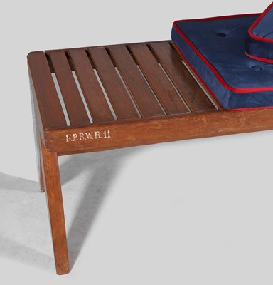 Lot 113 - Pierre Jeanneret (Swiss, 1896-1967)