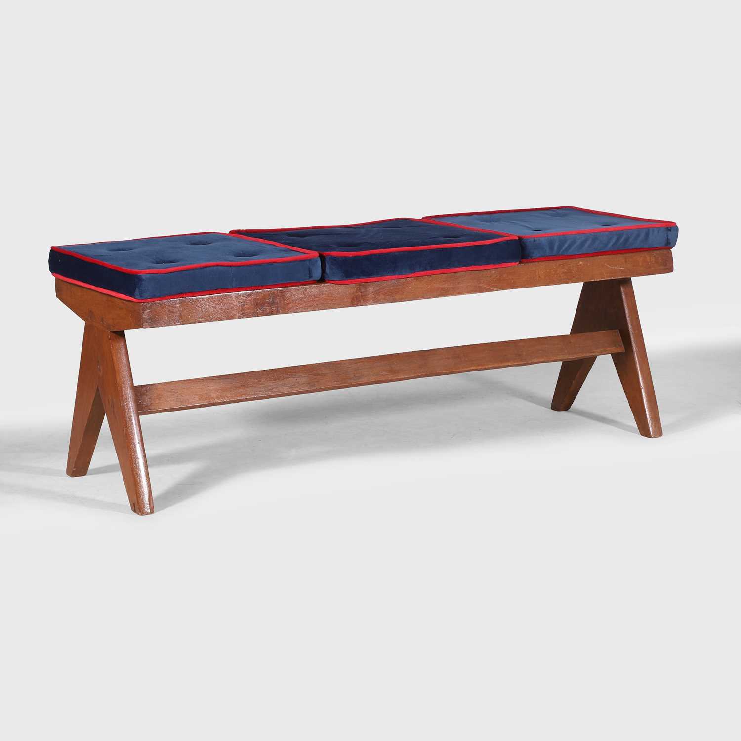 Lot 113 - Pierre Jeanneret (Swiss, 1896-1967)