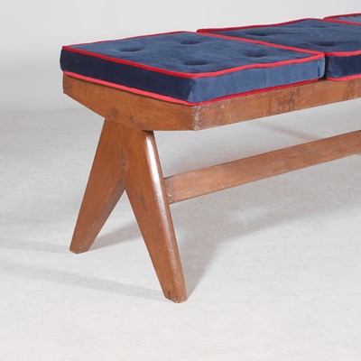 Lot 113 - Pierre Jeanneret (Swiss, 1896-1967)
